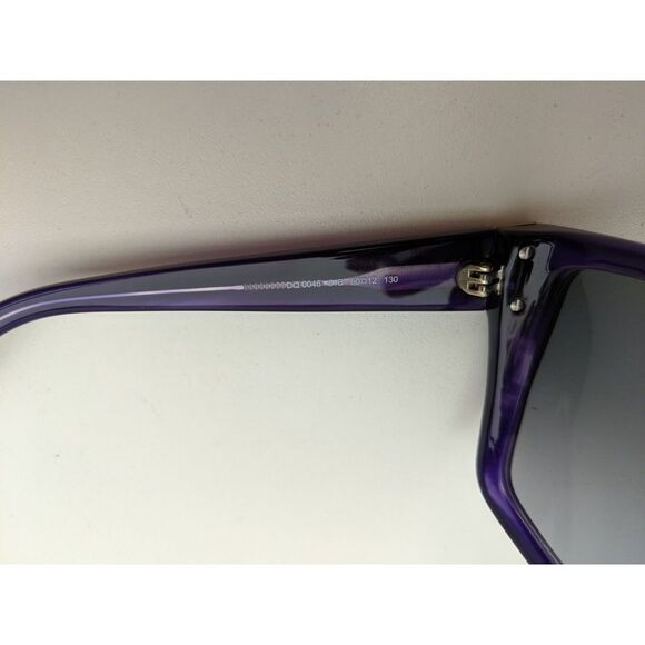 🕶️Made in Italy! Dsquared2 DQ0046 Sunglasses 60/12 130 /YO760🕶️​ - Picture 7 of 9